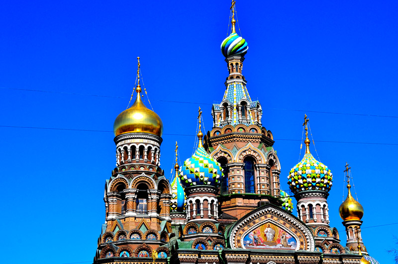 Western Russia